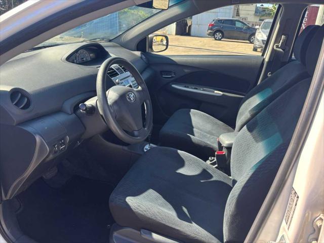 used 2007 Toyota Yaris car, priced at $6,995