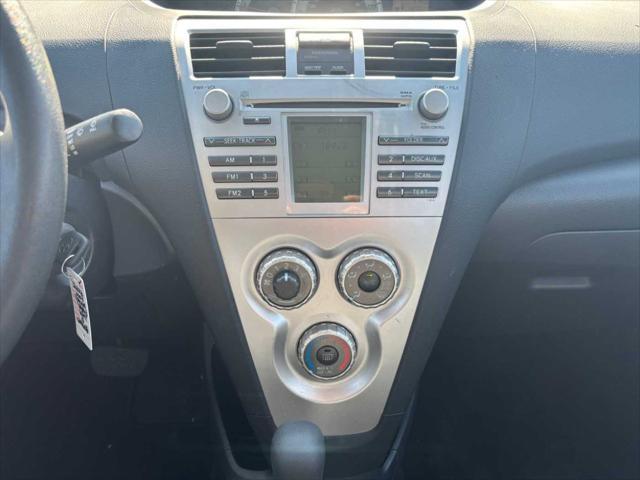 used 2007 Toyota Yaris car, priced at $6,995