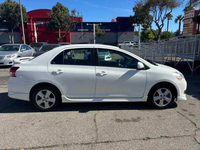 used 2007 Toyota Yaris car, priced at $6,995