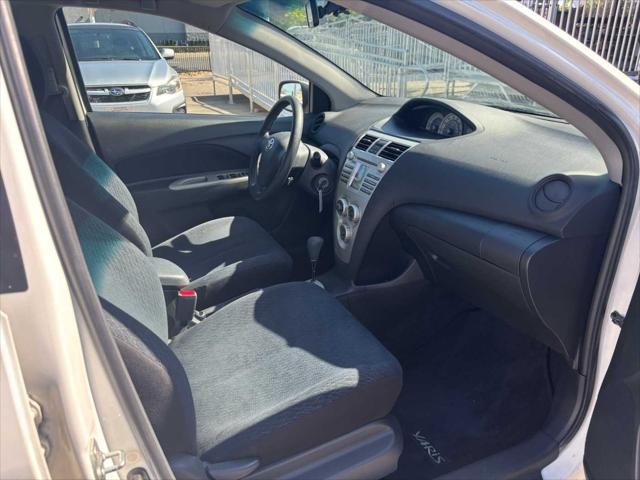 used 2007 Toyota Yaris car, priced at $6,995