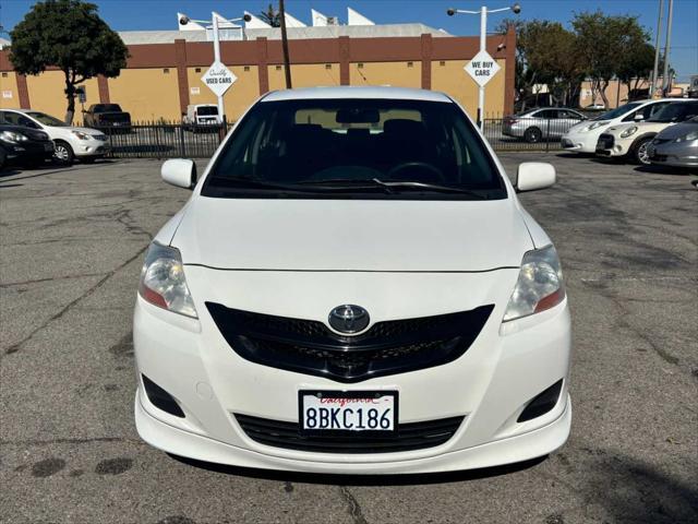 used 2007 Toyota Yaris car, priced at $6,995