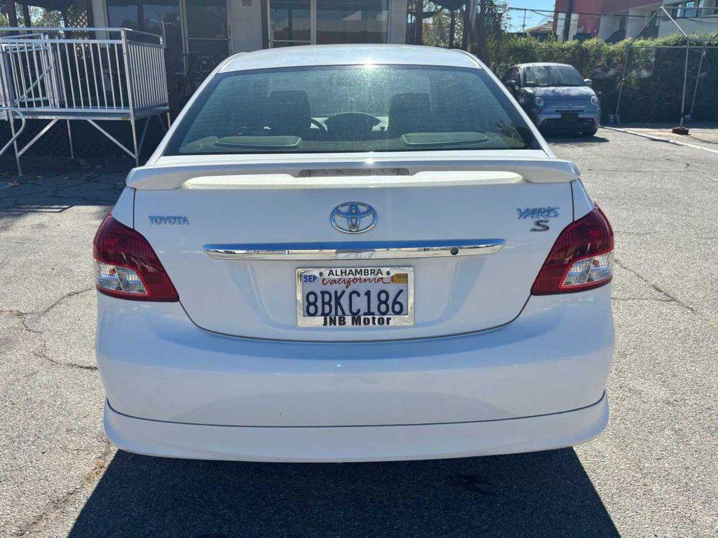 used 2007 Toyota Yaris car, priced at $6,995