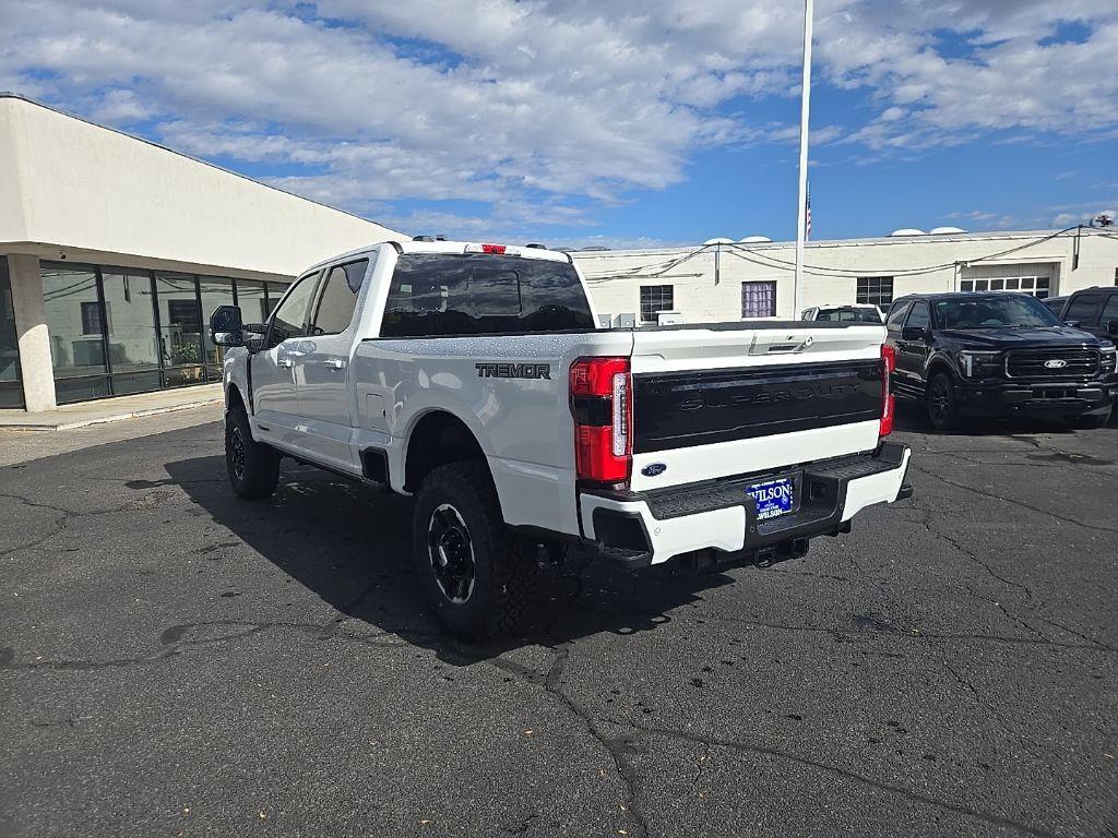 new 2026 Ford F-350 car, priced at $97,243