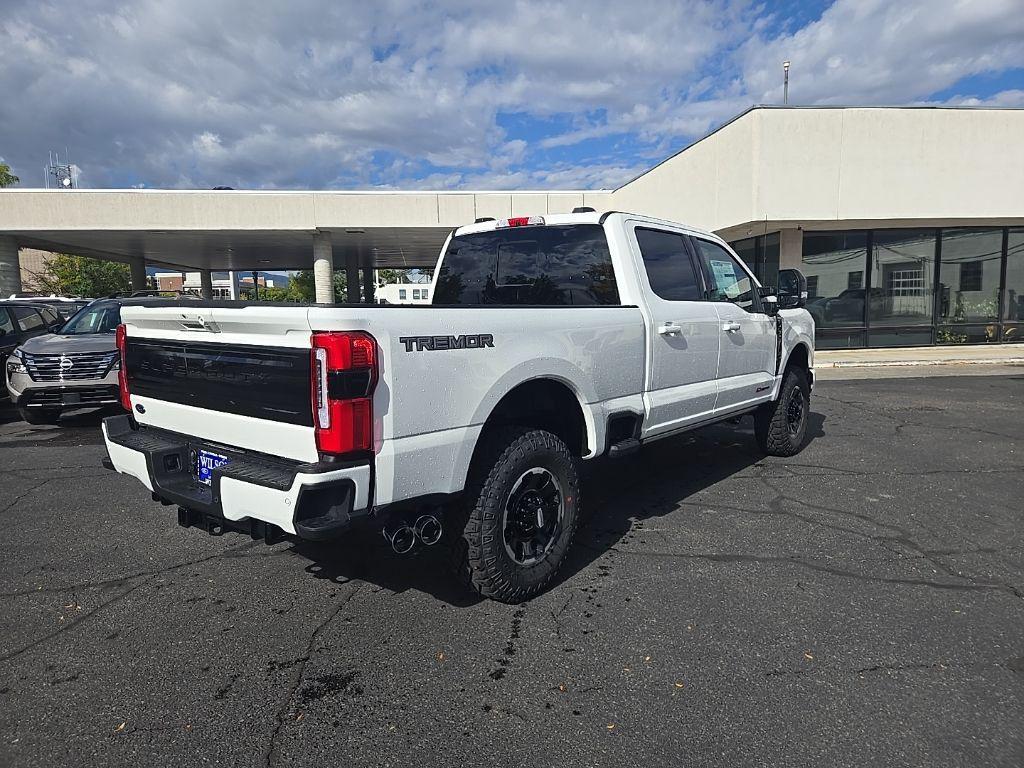 new 2026 Ford F-350 car, priced at $97,243