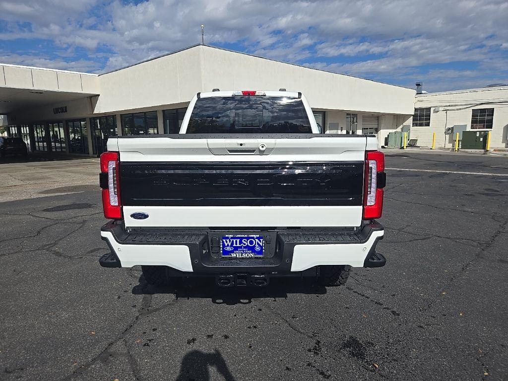 new 2026 Ford F-350 car, priced at $97,243