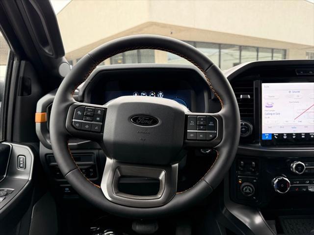 new 2025 Ford F-150 car, priced at $62,310