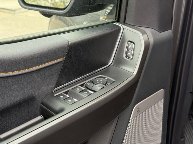 new 2025 Ford F-150 car, priced at $62,310