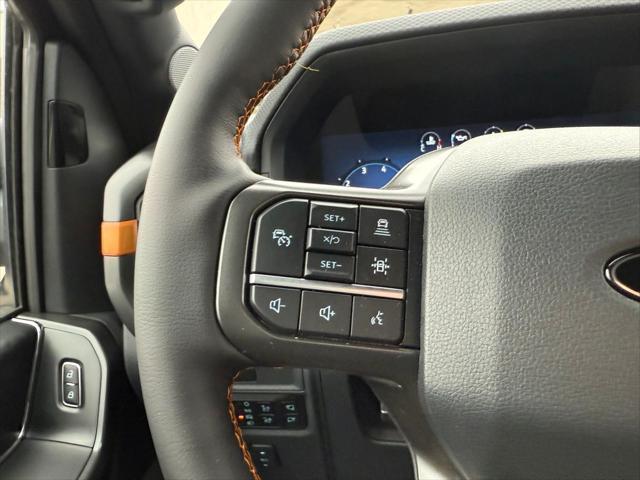 new 2025 Ford F-150 car, priced at $62,310