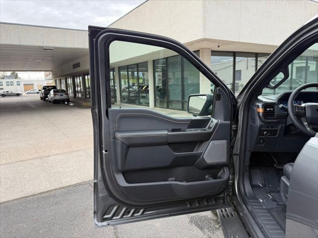 new 2025 Ford F-150 car, priced at $62,310