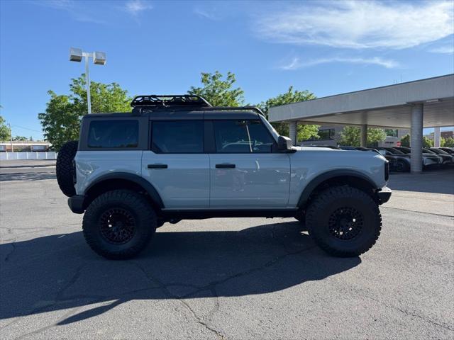 new 2024 Ford Bronco car, priced at $76,780
