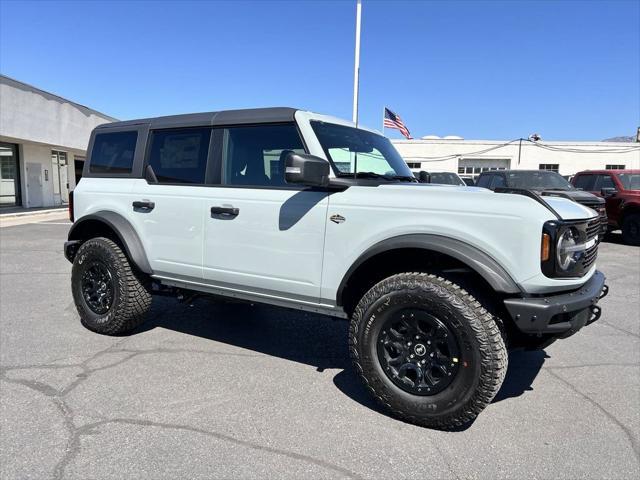 new 2024 Ford Bronco car, priced at $62,346