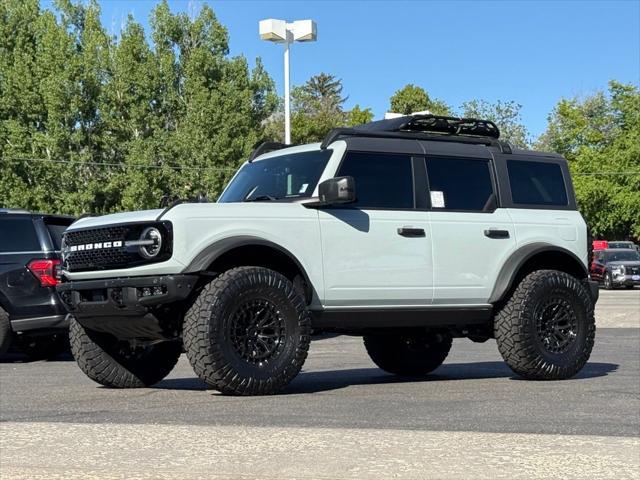 new 2024 Ford Bronco car, priced at $69,839