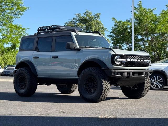 new 2024 Ford Bronco car, priced at $76,780