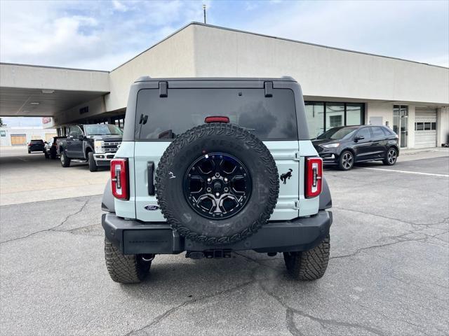 new 2024 Ford Bronco car, priced at $63,839