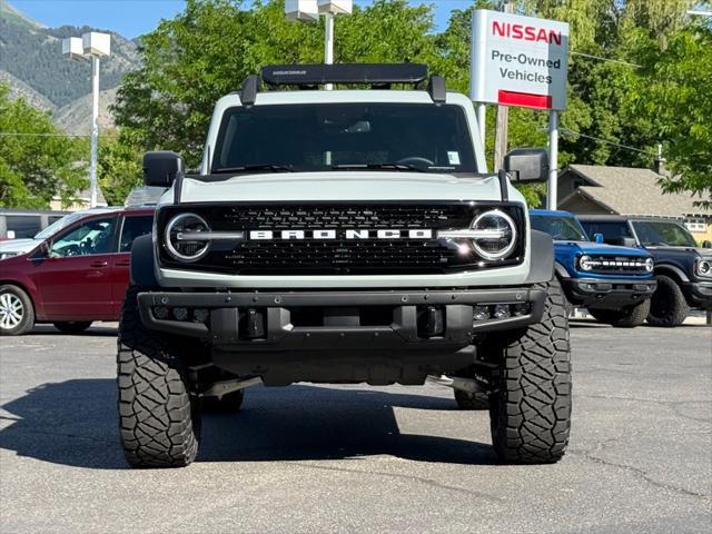 new 2024 Ford Bronco car, priced at $76,780