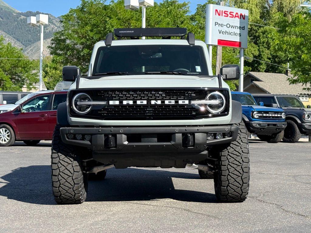 new 2024 Ford Bronco car, priced at $76,780
