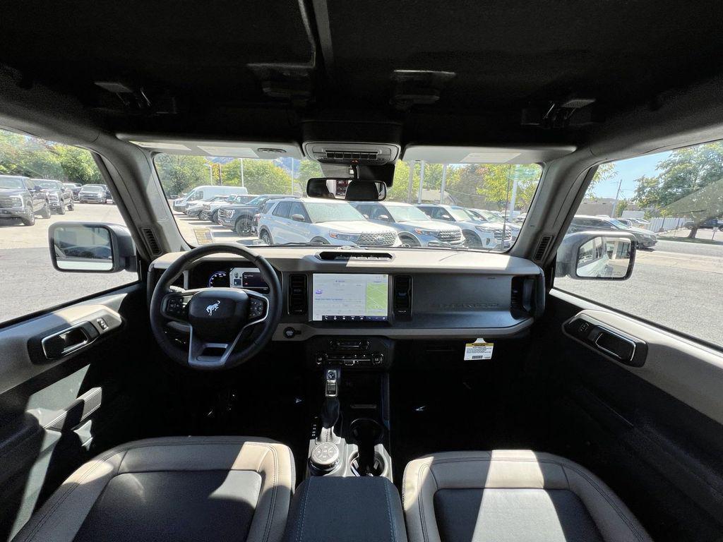 new 2024 Ford Bronco car, priced at $76,780