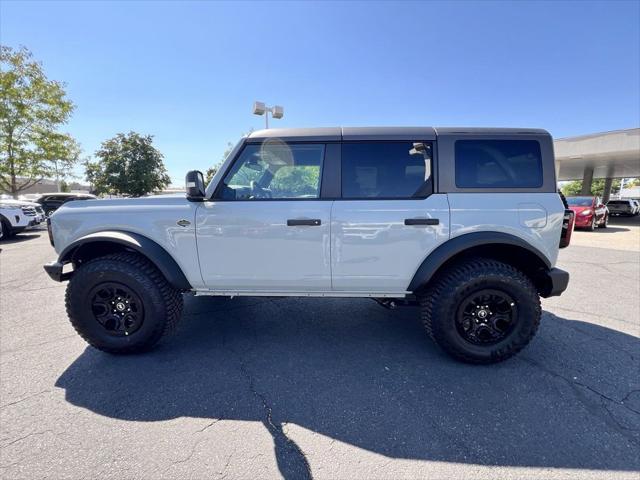 new 2024 Ford Bronco car, priced at $62,346