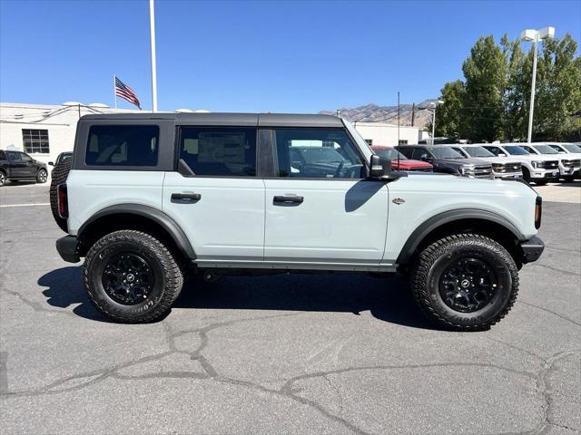 new 2024 Ford Bronco car, priced at $62,346