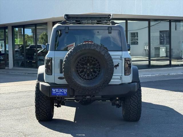 new 2024 Ford Bronco car, priced at $76,780