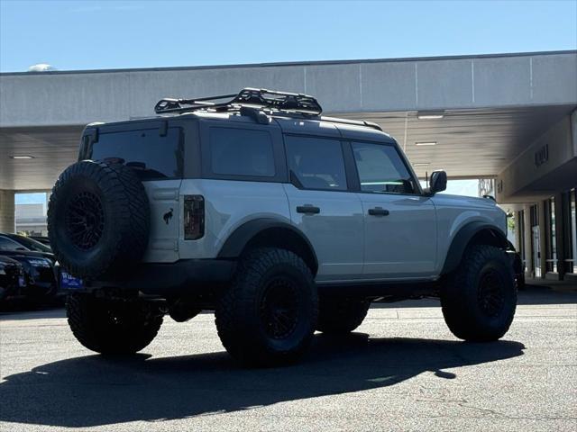 new 2024 Ford Bronco car, priced at $76,780