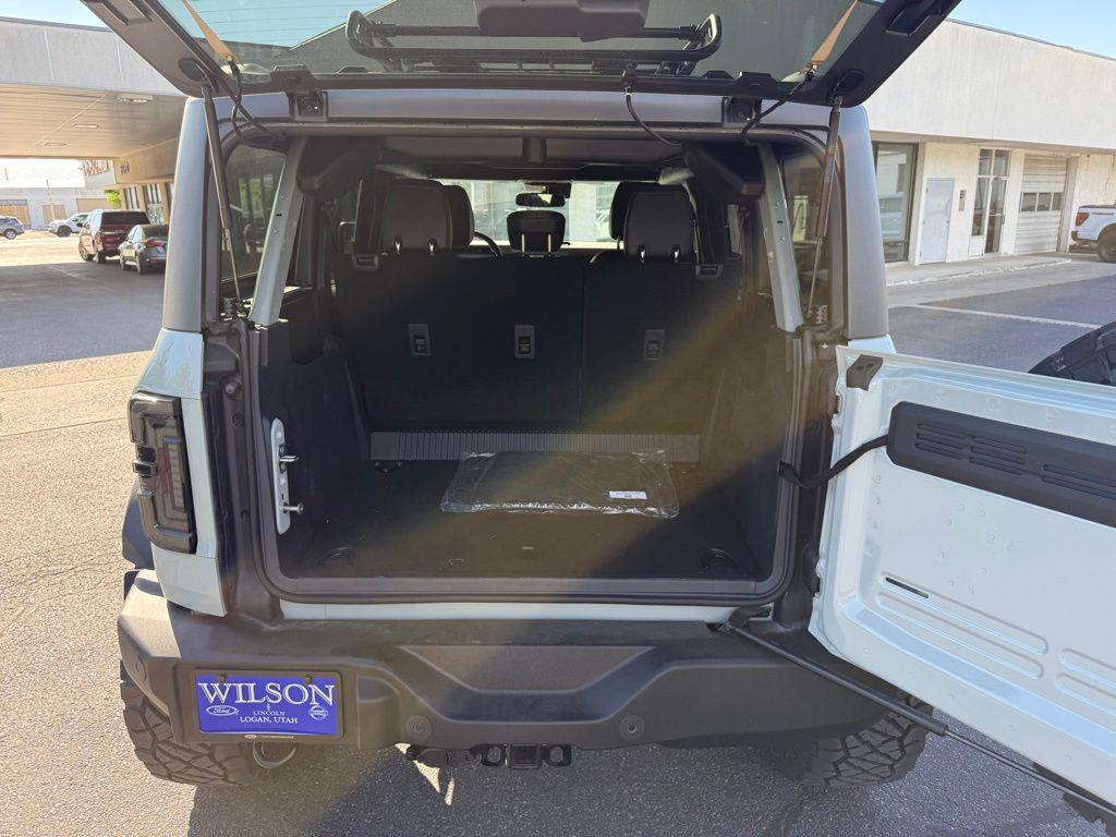 new 2024 Ford Bronco car, priced at $76,780