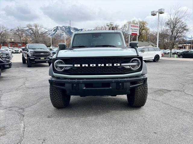new 2024 Ford Bronco car, priced at $63,839
