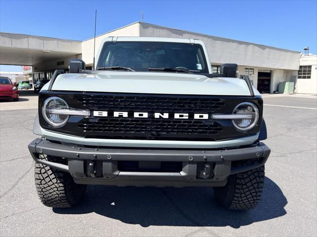 new 2024 Ford Bronco car, priced at $62,346