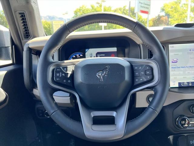 new 2024 Ford Bronco car, priced at $62,346