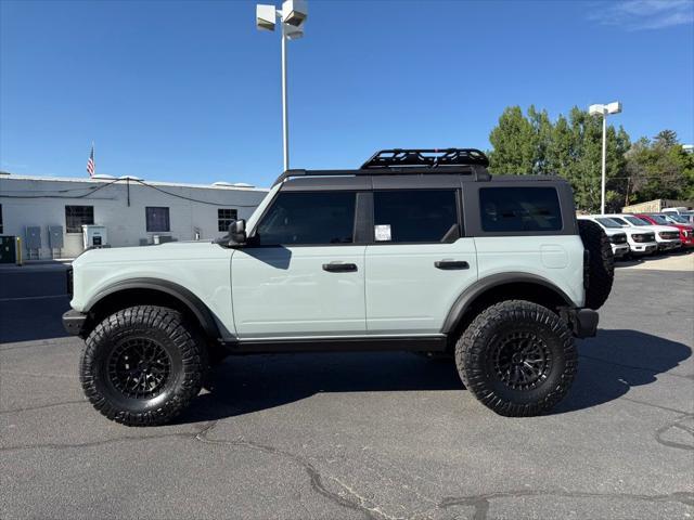 new 2024 Ford Bronco car, priced at $76,780