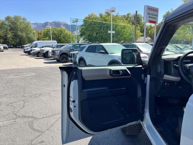 new 2024 Ford Bronco car, priced at $62,346