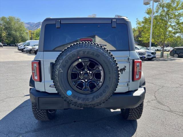 new 2024 Ford Bronco car, priced at $62,346