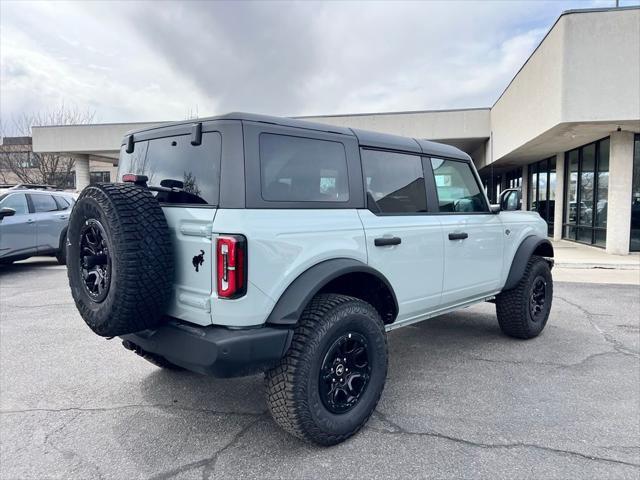 new 2024 Ford Bronco car, priced at $63,839