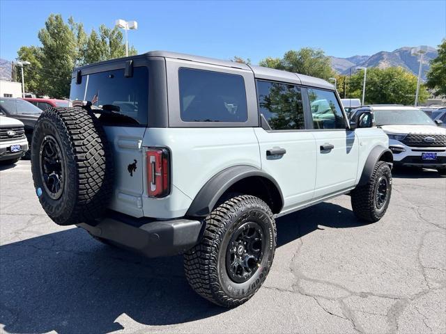 new 2024 Ford Bronco car, priced at $62,346