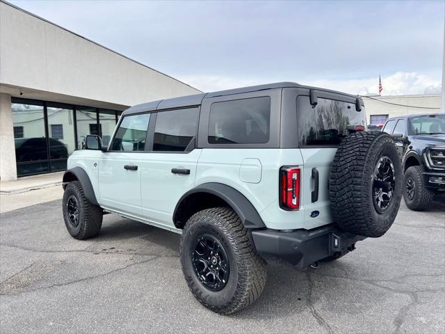 new 2024 Ford Bronco car, priced at $63,839