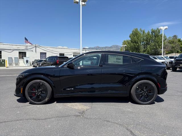new 2025 Ford Mustang Mach-E car, priced at $53,580