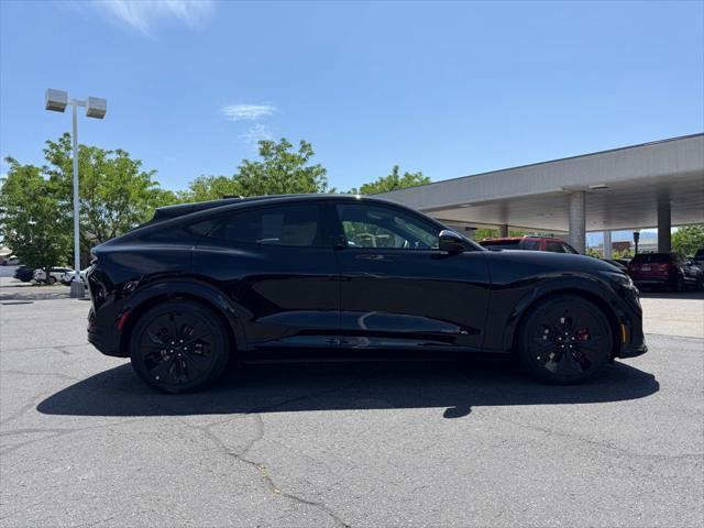 new 2025 Ford Mustang Mach-E car, priced at $53,580
