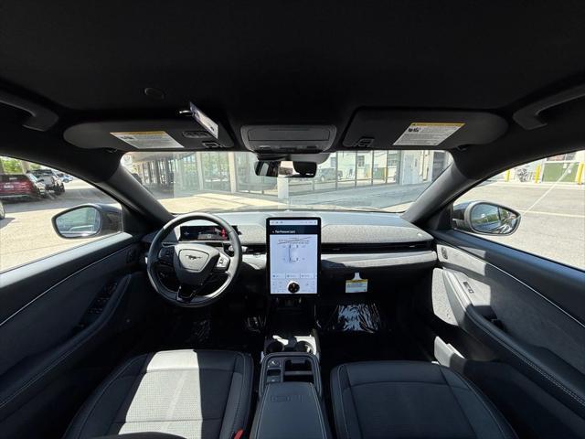 new 2025 Ford Mustang Mach-E car, priced at $53,580