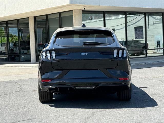 new 2025 Ford Mustang Mach-E car, priced at $53,580