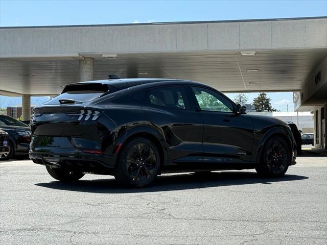 new 2025 Ford Mustang Mach-E car, priced at $53,580