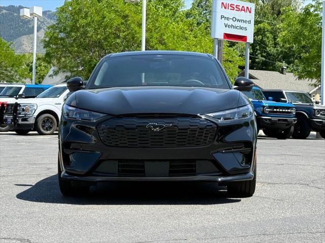 new 2025 Ford Mustang Mach-E car, priced at $53,580