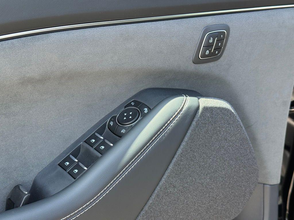 new 2025 Ford Mustang Mach-E car, priced at $53,580