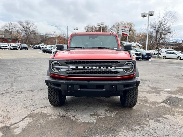 new 2024 Ford Bronco car, priced at $59,502