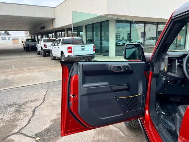 new 2024 Ford Bronco car, priced at $59,502