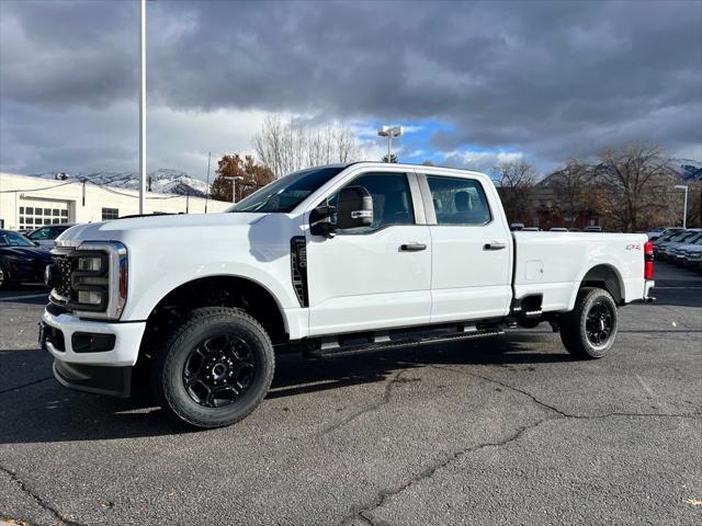 new 2024 Ford F-250 car, priced at $52,931