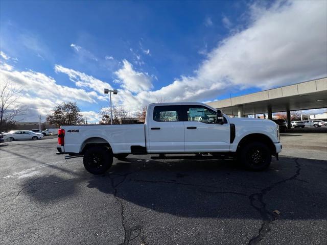 new 2024 Ford F-250 car, priced at $52,931