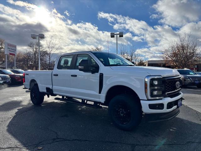 new 2024 Ford F-250 car, priced at $52,931