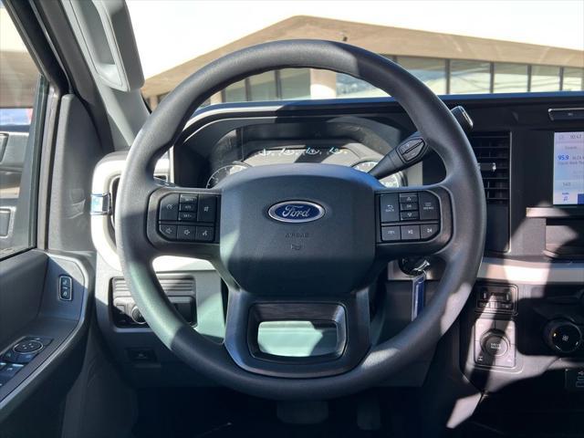 new 2024 Ford F-250 car, priced at $52,931