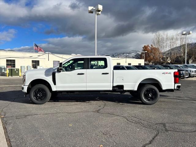 new 2024 Ford F-250 car, priced at $52,931