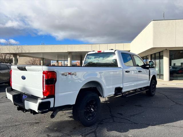 new 2024 Ford F-250 car, priced at $52,931